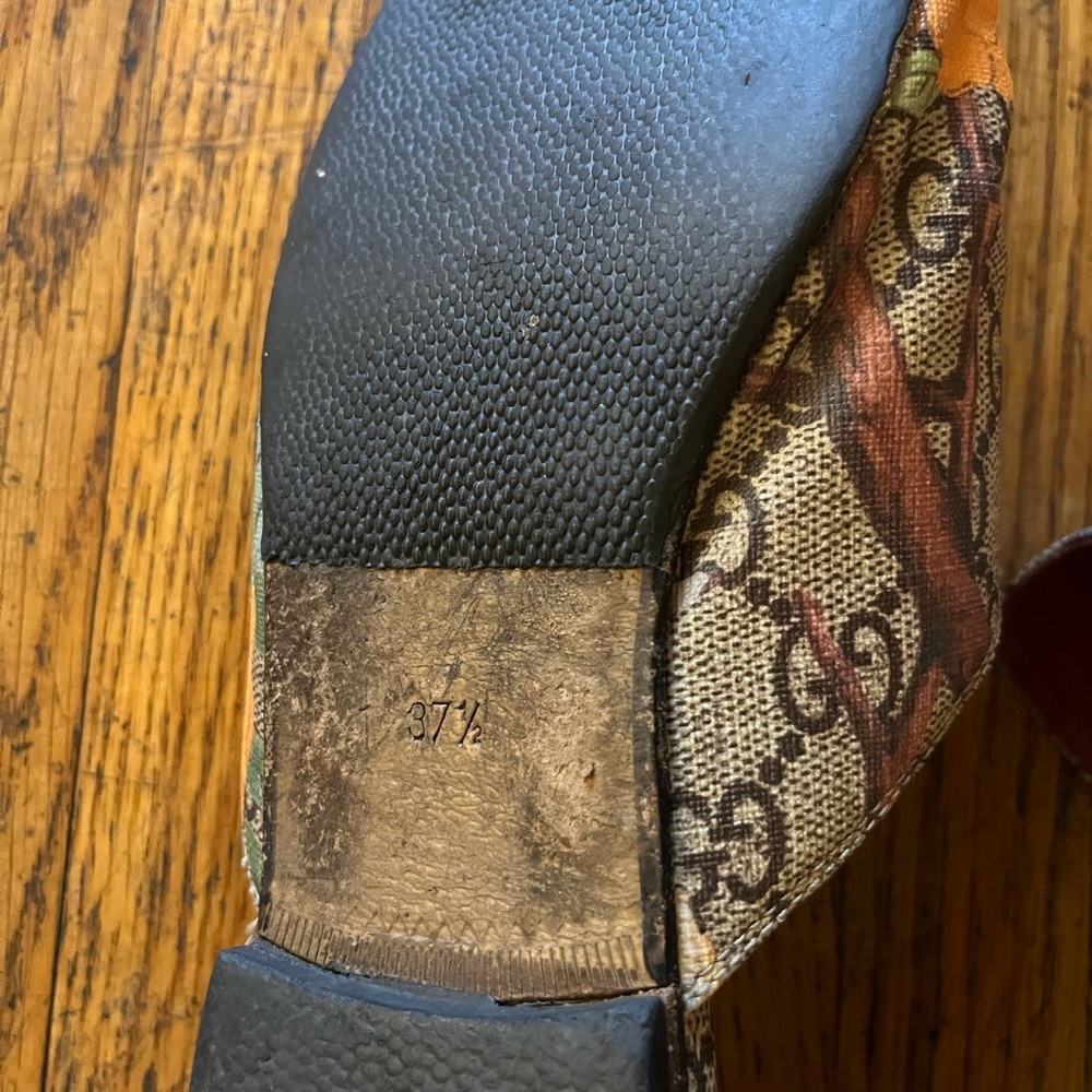 Gucci Princetown Slipper - Picture 4 of 6